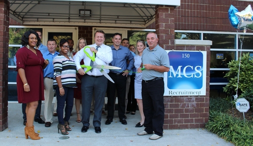 In Business: MCS Recruitment